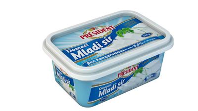 MLADI SIR 250G "PRESIDENT" 1/12 "SOMBOLED"