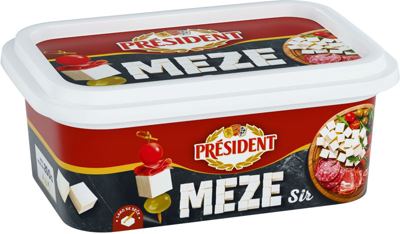 PRESIDENT MEZE SIR 250GR