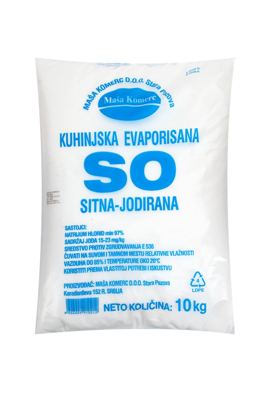 10KG MASA K.MORSKA RAFINIS.SO-STAND.-VAR.