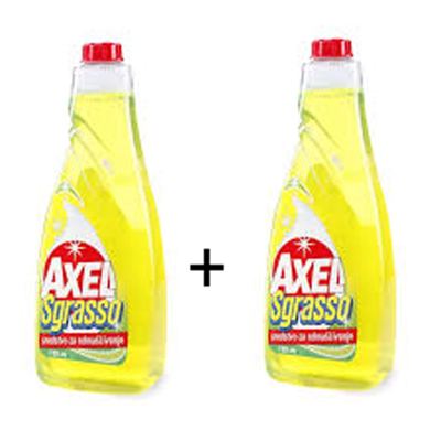 REFX2 DUOPAK AXEL SGRASSO-STAND.-VAR.