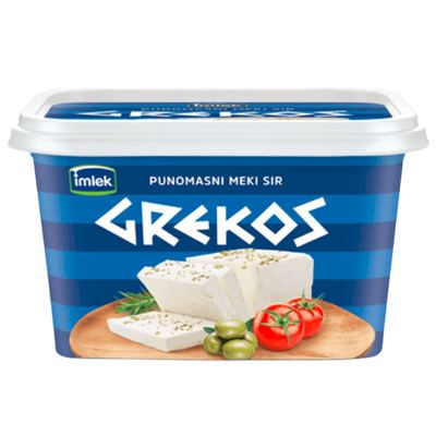 Grekos sir 500g Imlek#6 30062