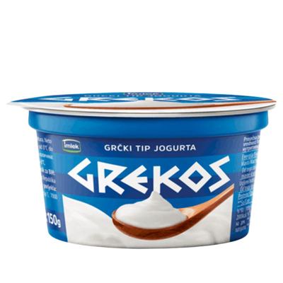 Grekos jogurt casa 150g Imlek