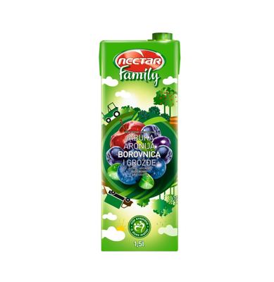 NECTAR 1.5L BOROVNICA BP 1/8
