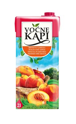 NECTAR VOC.KAPI 2L BRESKVA