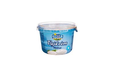 VAJKREM 250GR 12/1 BISER