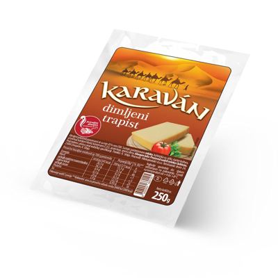 KARAVAN TRAPIST 250G BISER