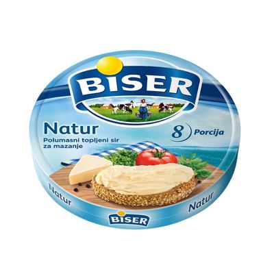 BISER TOPLJENI SIR 140G 30/1