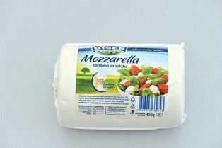 BISER MOZZARELLA 450G MLEKOPRODUKT