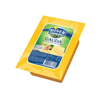250G BISER GAUDA-STAND.-VAR.