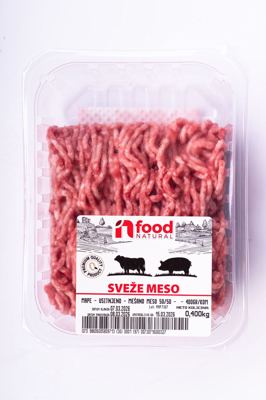 meso sveze usit mesano 50/50 400gr 2005 nedeljkovi