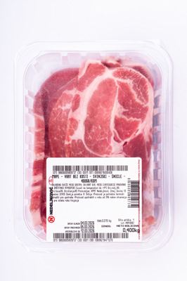 meso vrat bk snicla 400g 2007 nedeljkovic