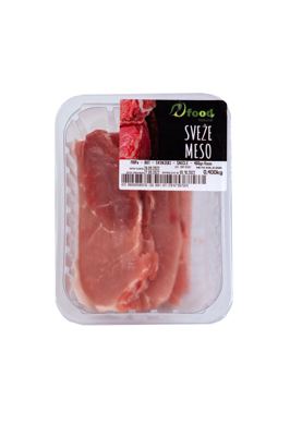 meso but svinjski bez kosti snicle 400g 2012nedelj