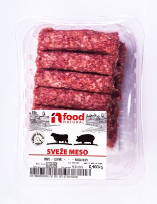 Map Ćevapi 400 g