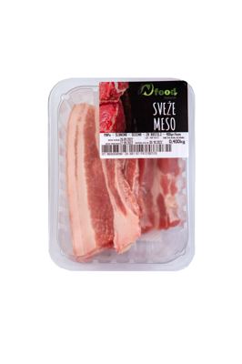 400GR SLANINA ZA ROSTILJ MAP-STAND.-VAR.