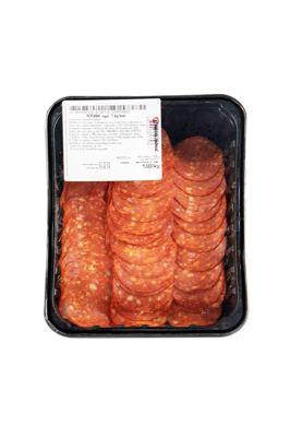 1KG NEDELJKOVIC PEPERONI-STAND.-VAR.