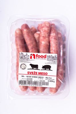400GR PREMIUM BAVARSKA KOB-STAND.-VAR.