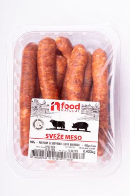 400GR PREMIUM LESKOVACKA LJUTA KOB-STAND.-VAR.