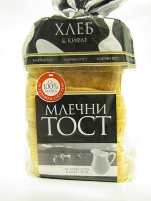 500G H&K TOST HLEB MLECNI-STAND.-VAR.