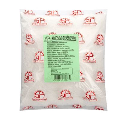 500G SP BRASNO KOKOSOVO-STAND.-VAR.