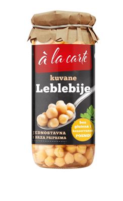 KUVANA LEBLEBIJA 480G
