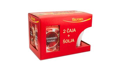 MILFORD ZIMSKI SAN SOLJA& CAJ JAG.JOGURT& CAJ JAB.CIMET