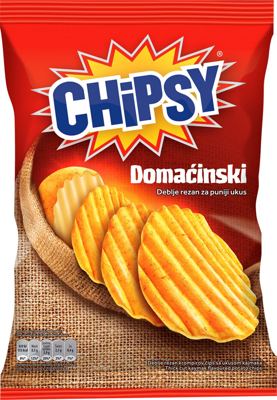 MARBO ČIPS DOMAĆ KAJMAK 60G