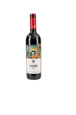 0.75L Z.BOGDAN CUVEE CRVENI-STAND.-VAR.