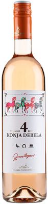Vino 4 konja debela 0750 Zvonko Bogdan