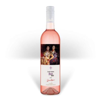 VINO ROZE SEC ZVONKO BOGDAN 0.75L
