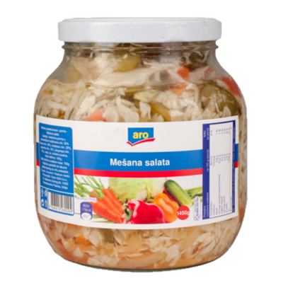 1450G ARO MESANA SALATA-STAND.-VAR.