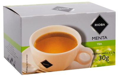 30G RIOBA CAJ MENTA - NANA-STAND.-VAR.