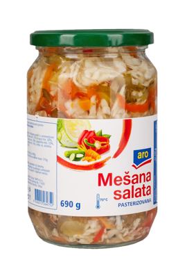 690G ARO MESANA SALATA-STAND.-VAR.