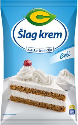 Slag krem beli 0500 Centroproizvod 8