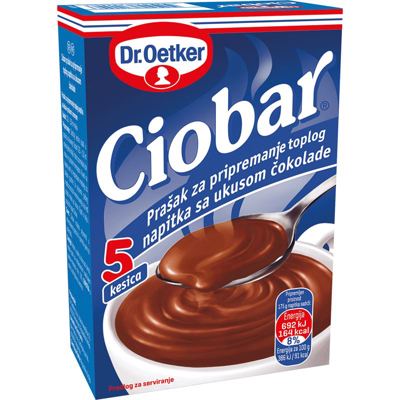25GX5 CIOBAR TOPLA COK-STAND.-VAR.