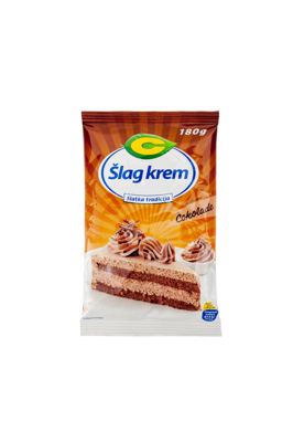 C ŠLAG KREM UKUS ČOKOLADE 180G
