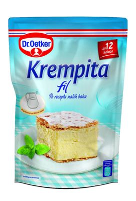 Krempita fil 0230 Dr.Oetker