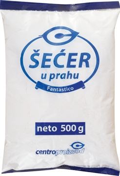 Secer u prahu C 500g