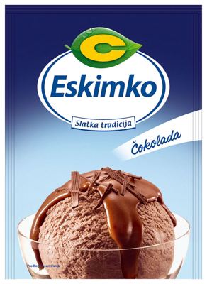 DEZERT SLADOLEDNI ESKIMKO ČOKOLADA 80 GR CENTROPROIZVOD