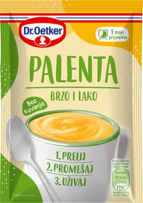 INSTANT PALENTA 60G DR.OETKER