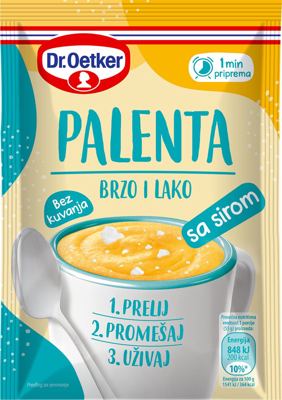DR.OETKER PALENTA INSTANT SA SIROM 55GR