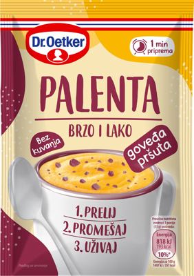 PALENTA GOVEDJA PRšUTA 55G DR OETKER