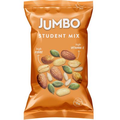 Student mix 75g Jumbo