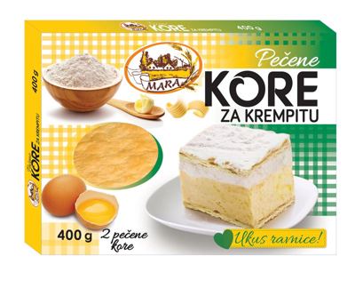 KORE ZA KREMPITU MARA 400G