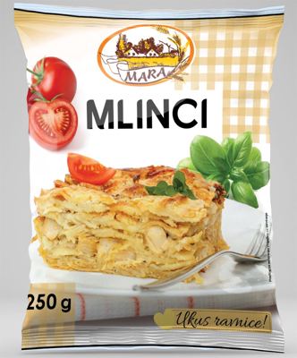 MLINCI MARA 250G