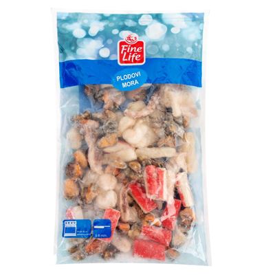 500G FINE L. PLODOVI MORA MIX-STAND.-VAR.