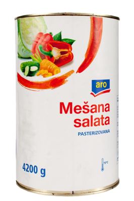 4200G ARO MESANA SALATA-STAND.-VAR.