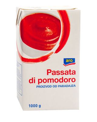 1000G ARO PASSATA DI POMODORO-STAND.-VAR.
