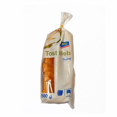 500G ARO TOST HLEB TAMNI-STAND.-VAR.