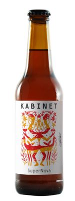 PIVO KABINET SUPERNOVA 0,33L NB