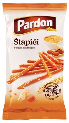 PARDON STAPIC KIKIRIKI 40GR MARBO
